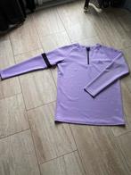 Lila Sweatshirt van Donza, Paars, Maat 46/48 (XL) of groter, Nieuw, Ophalen of Verzenden