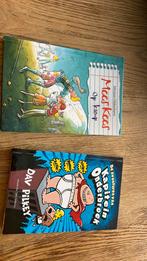 Kapitein onderbroek wn mees kees op kamp boek zgan, Ophalen of Verzenden, Zo goed als nieuw, Verhalen