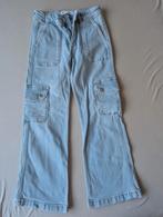 Spijkerbroek jeans Zara, meisje, maat 122, lichtblauw, Kinderen en Baby's, Kinderkleding | Maat 122, Broek, Meisje, Ophalen of Verzenden