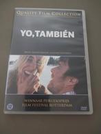 Yo, Tambien 
Yo También DVD - Spaanse Arthouse Film, Alle leeftijden, Ophalen of Verzenden, Zo goed als nieuw, Spanje