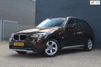 BMW X1 SDrive18i Executive, Trekhaak, Xenon, ECC, x1, Auto's, BMW, X1, Euro 5, Zwart, 4 cilinders