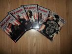 SONS OF ANARCHY seizoen 1 / 4-disc DVD Box, Cd's en Dvd's, Dvd's | Tv en Series, Boxset, Verzenden, Vanaf 16 jaar