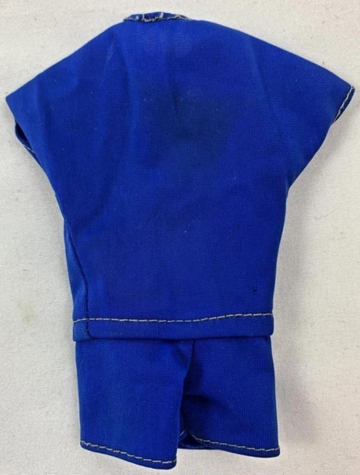 Big Jim Mattel action set Frogman kleding vintage jaren 70, Verzamelen, Poppetjes en Figuurtjes, Zo goed als nieuw, Verzenden