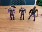 3 stuks action man uit happy meal, Kinderen en Baby's, Speelgoed | Actiefiguren, Ophalen of Verzenden, Zo goed als nieuw