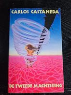 Carlos Castaneda - De Tweede Machtsring, Gelezen, Ophalen of Verzenden, Carlos Castaneda, Spiritualiteit algemeen