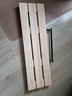 Wandplank, Ophalen, Gebruikt, 25 tot 50 mm, Plank