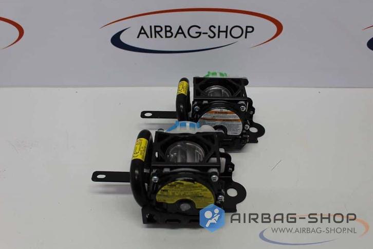 Peugeot 108 , Toyota Aygo , Citroen C1 Gordels 2014, Auto-onderdelen, Interieur en Bekleding, Gebruikt, Ophalen of Verzenden