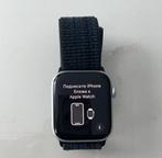 Apple watch SE GPS +cellular 44 mm zilverkleurig aluminium, Sieraden, Tassen en Uiterlijk, Smartwatches, GPS, Apple, IOS, Zo goed als nieuw