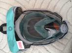 Snorkelmasker Easybreath M/L - Zo goed als nieuw!, Ophalen of Verzenden, Zo goed als nieuw, Snorkelmasker
