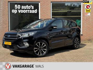 Ford Kuga 1.5 ECOBOOST ST LINE | PANO | NAVI | TREKHAAK | CL beschikbaar voor biedingen