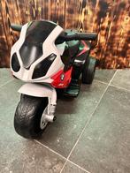 BMW Electrische motor Rood Zwart 1-3 jaar Sinterklaas Kerst, BMW, Nieuw, Ophalen of Verzenden, BMW