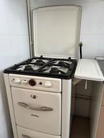 Lenking vintage fornuis, Witgoed en Apparatuur, Fornuizen, Ophalen of Verzenden, 4 kookzones