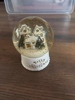 Riviera Maison Sneeuwbol, Ophalen