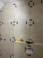 RESTPARTIJ! Vloertegel Tokio Beige 60x60 slechts €24,95 m², Tuin en Terras, Tegels en Klinkers, Keramiek, Overige typen, Nieuw