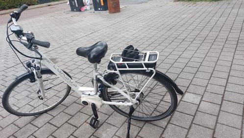 pagasus solero elektrische fiets met Bosch middenmotor, Fietsen en Brommers, Fietsen | Dames | Damesfietsen, Gebruikt, Overige merken