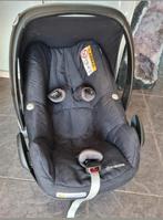 Maxi cosi pebble plua, Kinderen en Baby's, Autostoeltjes, Ophalen, Zo goed als nieuw, Slaapstand, 0 t/m 13 kg