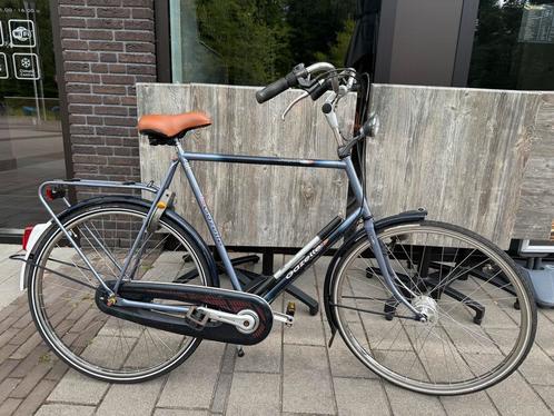 Nette gazelle herenfiets 28 inch, Fietsen en Brommers, Fietsen | Heren | Herenfietsen, Gebruikt, Gazelle, 65 cm of meer, Versnellingen