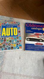 Oldtimer catalogus en encyclopedie, Boeken, Auto's | Boeken, Ophalen of Verzenden, Gelezen, Algemeen