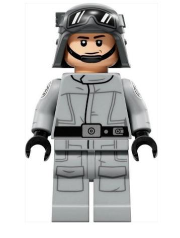Lego minifiguur sw1420 Imperial AT-ST Driver beschikbaar voor biedingen