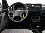Volkswagen Golf II 1.6 FUNCTION 3-DEURS ORIGINEEL NEDERLANDS, Auto's, Voorwielaandrijving, Stof, Gebruikt, 4 cilinders