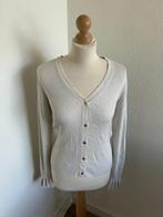 Fabienne Chapot maat L Simone cardigan vest 407, Beige, Maat 42/44 (L), Ophalen of Verzenden, Zo goed als nieuw