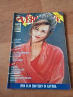 Veronica 1991 Lena Olin Jan Akkerman Matraca Berg Prince, Boeken, Ophalen of Verzenden, Gelezen, Overige typen