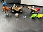 Playmobil wiltopia 71011 dierenreddingsquad, Kinderen en Baby's, Speelgoed | Playmobil, Ophalen of Verzenden, Gebruikt