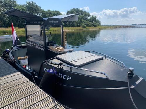 DE SLOEP te koop – Robuust & vaarklaar (zonder bar), Watersport en Boten, Sloepen, Zo goed als nieuw, 10 tot 30 pk, 3 tot 6 meter