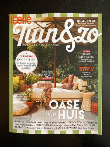 Libelle Tuin & Zo - Tuininspiratie! beschikbaar voor biedingen