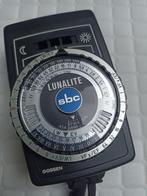 Gossen lunalite SBC lichtmeter, Audio, Tv en Foto, Fotografie | Fotostudio en Toebehoren, Lamp of Flitsset, Ophalen of Verzenden