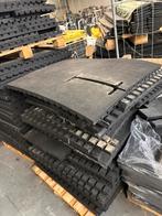 25 m2 rubberen snijmatten tegels 4 cm dik, Rubberen mat, Tegels, Matten