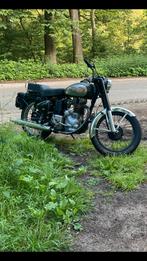 Royal enfield bullet 350 1978, Motoren