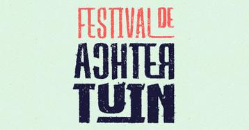 2 tickets voor Festival de achtertuin. beschikbaar voor biedingen
