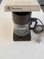 Koffiezetapparaat vintage Moulinex in goede staat, Witgoed en Apparatuur, Koffiezetapparaten, Ophalen, Zo goed als nieuw, Koffiemachine
