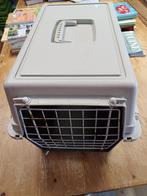 Te koop grote transport mand voor katten (wd 016), Ophalen, Gebruikt