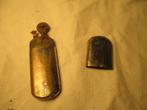antiek aanstekertje van koper, Verzenden, Gebruikt, Sigarenbandjes