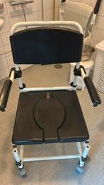Toiletstoel, Ophalen, Gebruikt