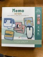 Little dutch memory zoo thema, Ophalen of Verzenden, Zo goed als nieuw