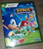 Sonic superstars xbox series X, Ophalen of Verzenden, Zo goed als nieuw