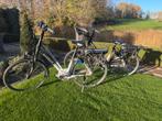 E-bike, Fietsen en Brommers, Elektrische fietsen, 51 tot 55 cm, Ophalen of Verzenden, Gebruikt, Gazelle