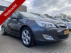 Opel Astra Sports Tourer 1.4 Turbo GT LPG G3 Airco Navi Trek, Voorwielaandrijving, Stof, Gebruikt, 4 cilinders