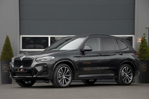 BMW X3 xDrive30e Executive M | Pano | DAB | Trekhaak, Auto's, BMW, Bedrijf, Te koop, X3, 4x4, ABS, Achteruitrijcamera, Airbags