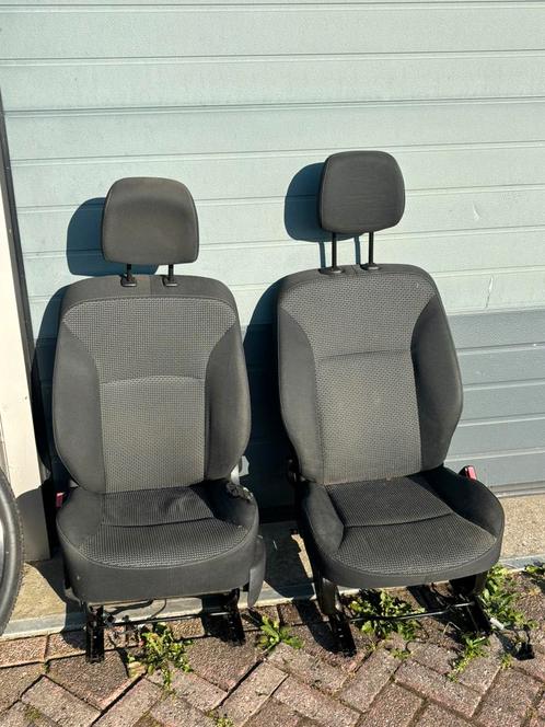 Mercedes Benz Citan stoelen, Auto-onderdelen, Interieur en Bekleding, Mercedes-Benz, Ophalen