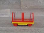 duplo wagon voor achter de trein, Gebruikt, Aastvej 1 – 7190 Billund  - Denemarken, Product.compliance@LEGO.com, Ophalen of Verzenden