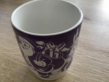 Milka beker beschikbaar voor biedingen