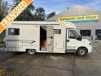 Elnagh Sleek 585 Fiat 2.8 idTD 122 PK, Caravans en Kamperen, Campers, Overige merken, Diesel, Bedrijf, 5 tot 6 meter