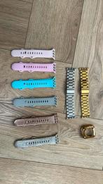 Apple Watch band 8 stuks, Ophalen, Nieuw, Roze, IOS