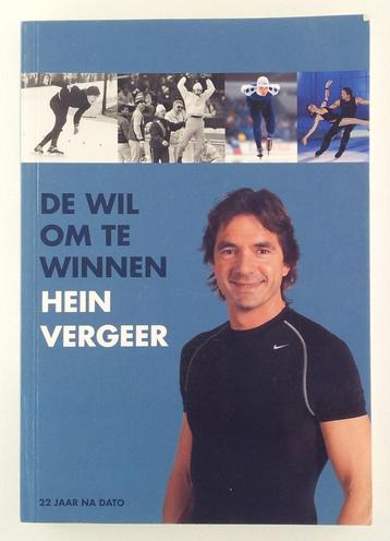 Vergeer, Hein - De wil om te winnen / 22 jaar na dato beschikbaar voor biedingen