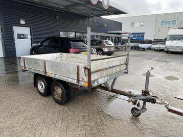 Solide Plateau 270x150 stalen bodem beschikbaar voor biedingen