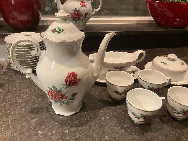 Bavaria Schumann Arzberg Servies, Antiek en Kunst, Antiek | Servies los, Ophalen of Verzenden